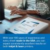 imageHammermill Printer Paper 20 lb Copy Paper 85 x 11  6 Packs 2400 Sheets  92 Bright Made in the USA1 Pack  Small  400 Sheets