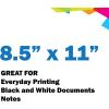 imageHammermill Printer Paper 20 lb Copy Paper 85 x 11  6 Packs 2400 Sheets  92 Bright Made in the USA4 Pack  3000 Sheets