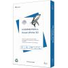 imageHammermill Printer Paper Great White 30 Recycled Paper 85 x 111 Ream 500 Sheets  92 Bright Made in the USA 0867101 Ream  500 Sheets