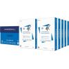 imageHammermill Printer Paper Great White 30 Recycled Paper 85 x 111 Ream 500 Sheets  92 Bright Made in the USA 08671010 Ream  5000 Sheets