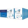 imageHammermill Printer Paper Great White 30 Recycled Paper 85 x 111 Ream 500 Sheets  92 Bright Made in the USA 08671010 Ream  5000 Sheets