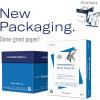 imageHammermill Printer Paper Great White 30 Recycled Paper 85 x 111 Ream 500 Sheets  92 Bright Made in the USA 0867103 Ream  1500 Sheets