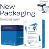 imageHammermill Printer Paper Great White 30 Recycled Paper 85 x 111 Ream 500 Sheets  92 Bright Made in the USA 0867105 Ream  2500 Sheets