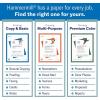 imageHammermill Printer Paper Tidal 20 lb Copy Paper 85 x 111 Ream 500 Sheets  92 Bright Made in the USA1 Ream  500 Sheets