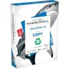 imageHammermill Printer Paper Great White 30 Recycled Paper 85 x 111 Ream 500 Sheets  92 Bright Made in the USA 0867101 Ream  500 Sheets