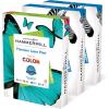 imageHammermill Printer Paper Tidal 20 lb Copy Paper 85 x 111 Ream 500 Sheets  92 Bright Made in the USA3 Ream  1500 Sheets