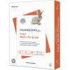 imageHammermill A4 Paper Fore Multipurpose 20 lb Printer Paper  10 Ream 5000 Sheets  96 Bright Made in the USA 103036C1 Ream  500 Sheets