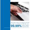imageHammermill A4 Paper Fore Multipurpose 20 lb Printer Paper  10 Ream 5000 Sheets  96 Bright Made in the USA 103036C1 Ream  500 Sheets