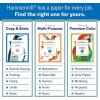 imageHammermill A4 Paper Fore Multipurpose 20 lb Printer Paper  10 Ream 5000 Sheets  96 Bright Made in the USA 103036C10 Ream  5000 Sheets