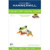 imageHammermill Cardstock Premium Color Copy 100 lb 85x11  1 Pack 250 Sheets  100 Bright Made in the USA Card Stock 120024R White1 Pack  250 Sheets