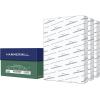 imageHammermill Cardstock Premium Color Copy 100 lb 85x11  1 Pack 250 Sheets  100 Bright Made in the USA Card Stock 120024R White3 Pack  750 Sheets