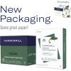 imageHammermill Cardstock Premium Color Copy Cover 80 lb 85 x 118 Pack 2000 Sheets  100 Bright Made in the USA Card Stock 120023C4 Pack  1000 Sheets