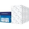 imageHammermill Colored Paper 20 lb Blue Printer Paper 85 x 111 Ream 500 Sheets  Made in the USA Pastel Paper 103309RBlue