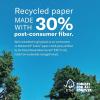 imageHammermill Colored Paper 20 lb Blue Printer Paper 85 x 111 Ream 500 Sheets  Made in the USA Pastel Paper 103309RBlue