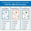 imageHammermill Colored Paper 20 lb Blue Printer Paper 85 x 111 Ream 500 Sheets  Made in the USA Pastel Paper 103309RBlue
