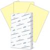 imageHammermill Colored Paper 20 lb Blue Printer Paper 85 x 111 Ream 500 Sheets  Made in the USA Pastel Paper 103309RCanary