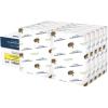imageHammermill Colored Paper 20 lb Blue Printer Paper 85 x 111 Ream 500 Sheets  Made in the USA Pastel Paper 103309RCanary