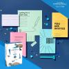 imageHammermill Colored Paper 20 lb Blue Printer Paper 85 x 111 Ream 500 Sheets  Made in the USA Pastel Paper 103309RGreen