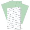 imageHammermill Colored Paper 20 lb Blue Printer Paper 85 x 111 Ream 500 Sheets  Made in the USA Pastel Paper 103309RGreen