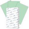 imageHammermill Colored Paper 20 lb Blue Printer Paper 85 x 111 Ream 500 Sheets  Made in the USA Pastel Paper 103309RGreen