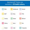 imageHammermill Colored Paper 20 lb Blue Printer Paper 85 x 111 Ream 500 Sheets  Made in the USA Pastel Paper 103309RLilac