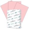 imageHammermill Colored Paper 20 lb Blue Printer Paper 85 x 111 Ream 500 Sheets  Made in the USA Pastel Paper 103309RPink