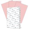 imageHammermill Colored Paper 20 lb Blue Printer Paper 85 x 111 Ream 500 Sheets  Made in the USA Pastel Paper 103309RPink