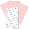 imageHammermill Colored Paper 20 lb Blue Printer Paper 85 x 111 Ream 500 Sheets  Made in the USA Pastel Paper 103309RPink