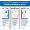imageHammermill Copy Plus 20lb Paper 85 x11 40 Case Pallet 200000 Sheets Made in USA Sustainably Sourced From American Family Tree Farms 92 Bright Acid Free Economical Printer Paper 105007PPallet  200k Sheets