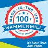 imageHammermill Copy Plus 20lb Paper 85 x11 40 Case Pallet 200000 Sheets Made in USA Sustainably Sourced From American Family Tree Farms 92 Bright Acid Free Economical Printer Paper 105007P10 ream  5000 Sheets