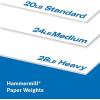imageHammermill Copy Plus 20lb Paper 85 x11 40 Case Pallet 200000 Sheets Made in USA Sustainably Sourced From American Family Tree Farms 92 Bright Acid Free Economical Printer Paper 105007P8 Ream  4000 Sheets
