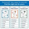 imageHammermill Printer Paper 20 lb Copy Paper 85 x 11  10 Ream 5000 Sheets  92 Bright Made in the USA1 Ream  500 Sheets