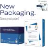 imageHammermill Printer Paper 20 lb Copy Paper 85 x 11  10 Ream 5000 Sheets  92 Bright Made in the USA8 Ream  85x11  4000 Sheets