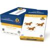 imageHammermill Printer Paper Fore Multipurpose 24 lb Copy Paper 85 x 11  10 Ream 5000 Sheets  96 Bright Made in the USA 103283C1 Ream  500 Sheets