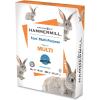 imageHammermill Printer Paper Fore Multipurpose 24 lb Copy Paper 85 x 11  10 Ream 5000 Sheets  96 Bright Made in the USA 103283C1 Ream  500 Sheets