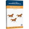 imageHammermill Printer Paper Fore Multipurpose 24 lb Copy Paper 85 x 11  10 Ream 5000 Sheets  96 Bright Made in the USA 103283C1 Ream  500 Sheets