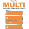 imageHammermill Printer Paper Fore Multipurpose 24 lb Copy Paper 85 x 11  10 Ream 5000 Sheets  96 Bright Made in the USA 103283C1 Ream  500 Sheets