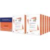imageHammermill Printer Paper Fore Multipurpose 24 lb Copy Paper 85 x 11  10 Ream 5000 Sheets  96 Bright Made in the USA 103283C10 Ream  5000 Sheets