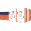 imageHammermill Printer Paper Fore Multipurpose 24 lb Copy Paper 85 x 11  10 Ream 5000 Sheets  96 Bright Made in the USA 103283C10 Ream  5000 Sheets