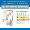 imageHammermill Printer Paper Fore Multipurpose 24 lb Copy Paper 85 x 11  10 Ream 5000 Sheets  96 Bright Made in the USA 103283C5 Ream  2500 Sheets