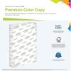 imageHammermill Printer Paper Premium Color 28 lb Copy Paper 85 x 11  5 Ream 2500 Sheets  100 Bright Made in the USA 102450C White12x18