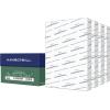 imageHammermill Printer Paper Premium Color 28 lb Copy Paper 85 x 11  5 Ream 2500 Sheets  100 Bright Made in the USA 102450C White12x18