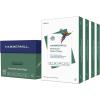 imageHammermill Printer Paper Premium Color 28 lb Copy Paper 85 x 11  5 Ream 2500 Sheets  100 Bright Made in the USA 102450C WhiteLedger 11x17