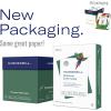 imageHammermill Printer Paper Premium Color 28 lb Copy Paper 85 x 11  5 Ream 2500 Sheets  100 Bright Made in the USA 102450C WhiteLegal 85x14