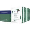 imageHammermill Printer Paper Premium Color 28 lb Copy Paper 85 x 11  5 Ream 2500 Sheets  100 Bright Made in the USA 102450C WhiteLetter 85x11