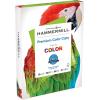 imageHammermill Printer Paper Premium Color 28 lb Copy Paper 85 x 11  5 Ream 2500 Sheets  100 Bright Made in the USA 102450C WhiteLetter 85x11