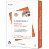 imageHammermill Printer Paper Premium Inkjet ampamp Laser Paper 24 Lb 85 x 11  1 Ream 500 Sheets  97 Bright Made in the USA 166140R1 Ream  500 Sheets
