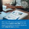 imageHammermill Printer Paper Premium Laser Print 24 lb 85 x 115 Ream 2500 Sheets  98 Bright Made in the USA 104640C5 Ream  2500 Sheets