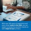 imageHammermill Printer Paper Premium Laser Print 28 lb 85 x 118 Ream 4000 Sheets  98 Bright Made in the USA 125534C28lb