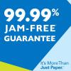 imageHammermill Printer Paper Premium Laser Print 28 lb 85 x 118 Ream 4000 Sheets  98 Bright Made in the USA 125534C28lb